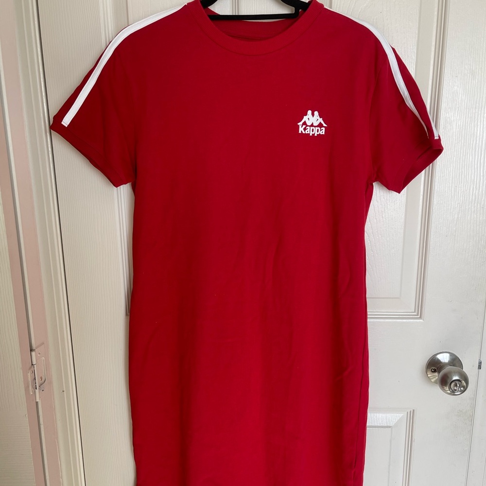 Kappa Midi Dress